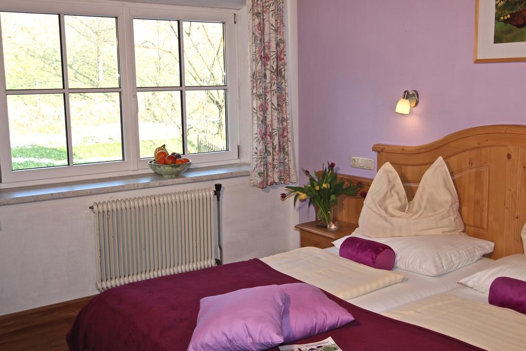 Bauernhof Kasleitner Villa Zell am Moos Luaran gambar