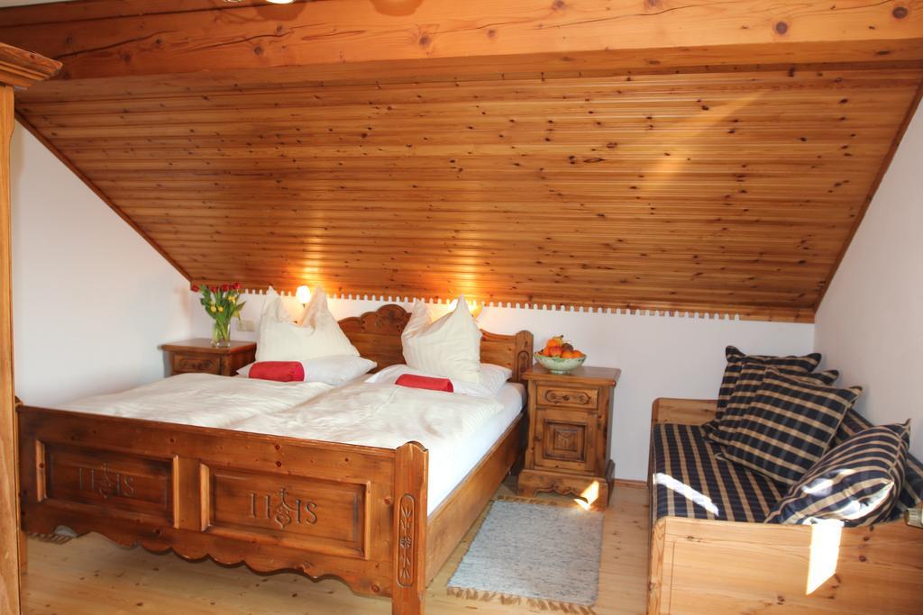 Bauernhof Kasleitner Villa Zell am Moos Luaran gambar