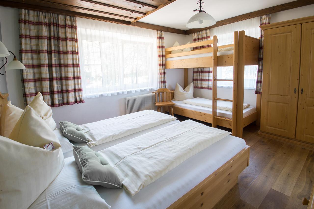 Bauernhof Kasleitner Villa Zell am Moos Luaran gambar
