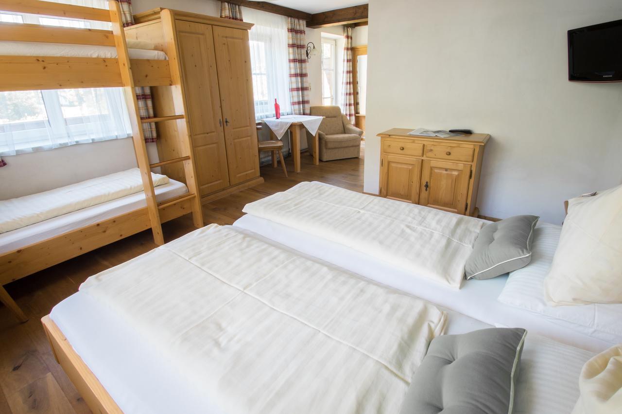 Bauernhof Kasleitner Villa Zell am Moos Luaran gambar