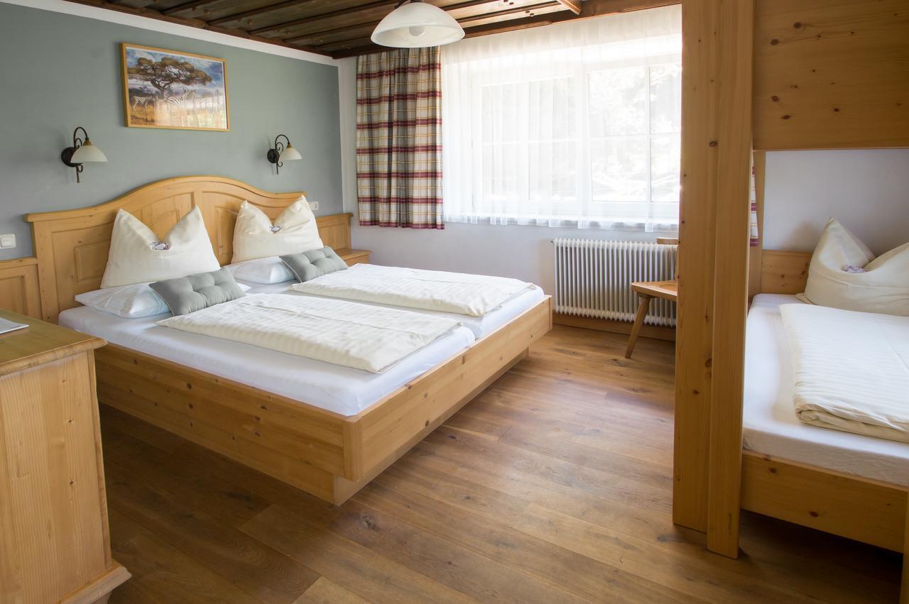 Bauernhof Kasleitner Villa Zell am Moos Luaran gambar