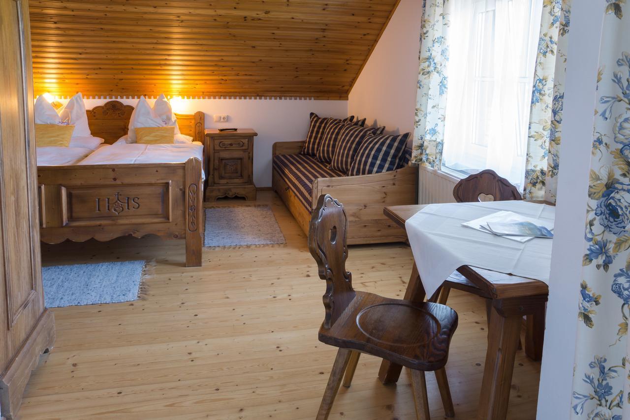 Bauernhof Kasleitner Villa Zell am Moos Luaran gambar