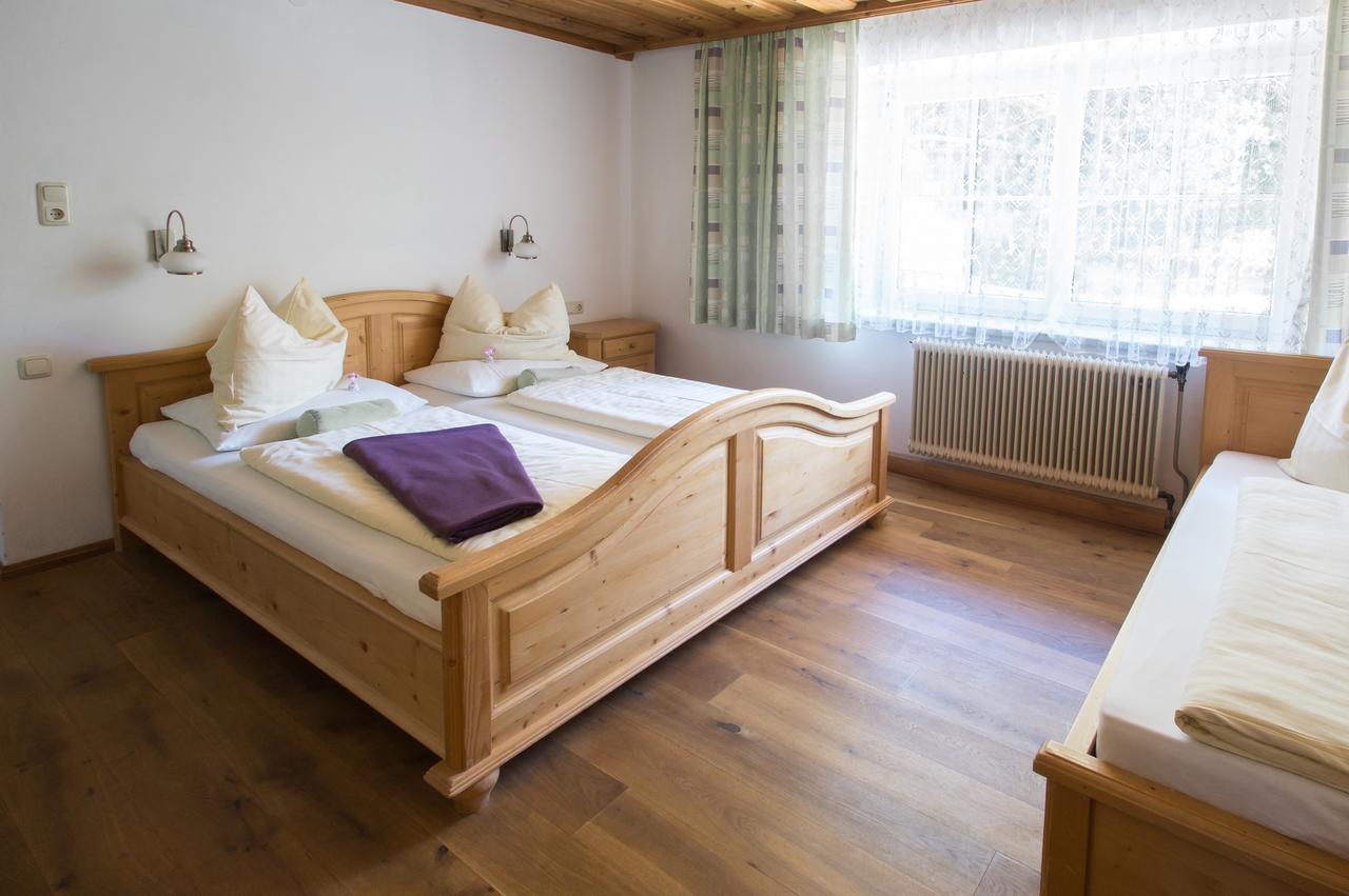 Bauernhof Kasleitner Villa Zell am Moos Luaran gambar