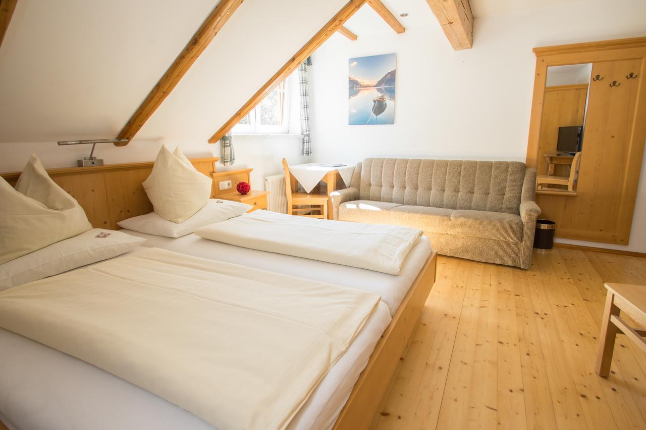 Bauernhof Kasleitner Villa Zell am Moos Luaran gambar