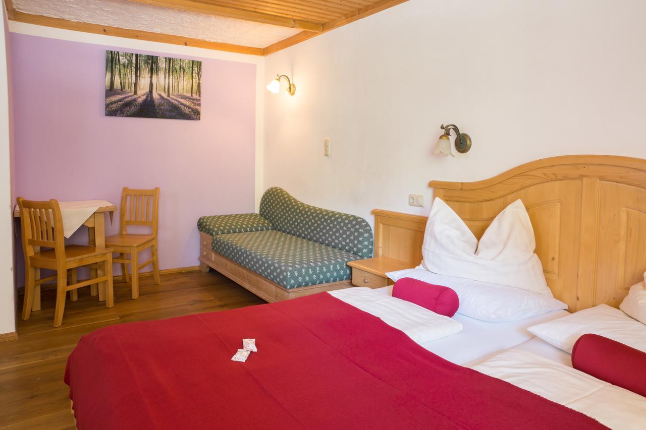 Bauernhof Kasleitner Villa Zell am Moos Luaran gambar