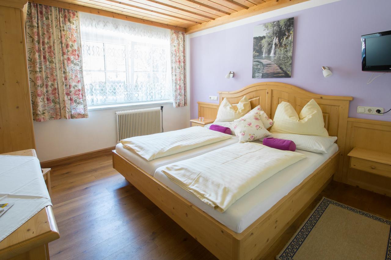 Bauernhof Kasleitner Villa Zell am Moos Luaran gambar