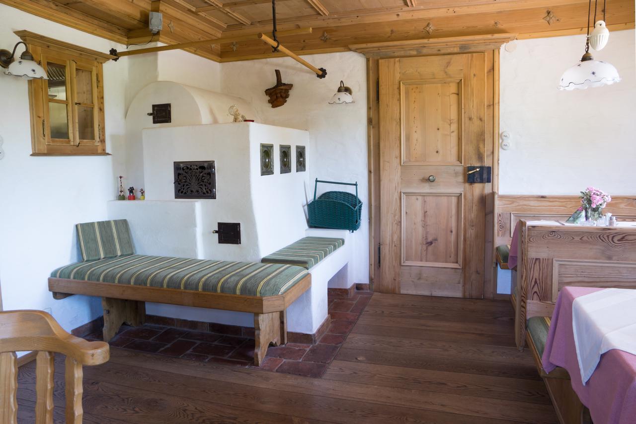 Bauernhof Kasleitner Villa Zell am Moos Luaran gambar